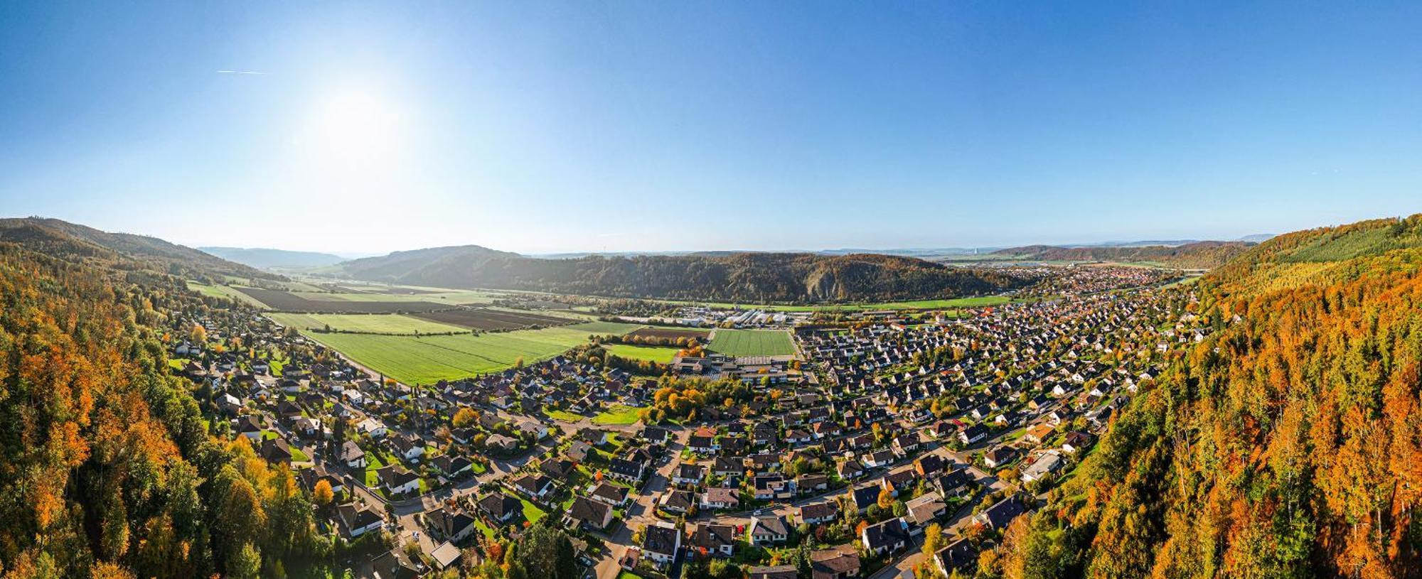 Haus Dina Βίλα Bodenwerder Εξωτερικό φωτογραφία